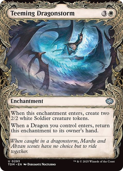 Hovedbilde Teeming Dragonstorm ...